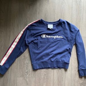 Champion Crew Neck Sweater
